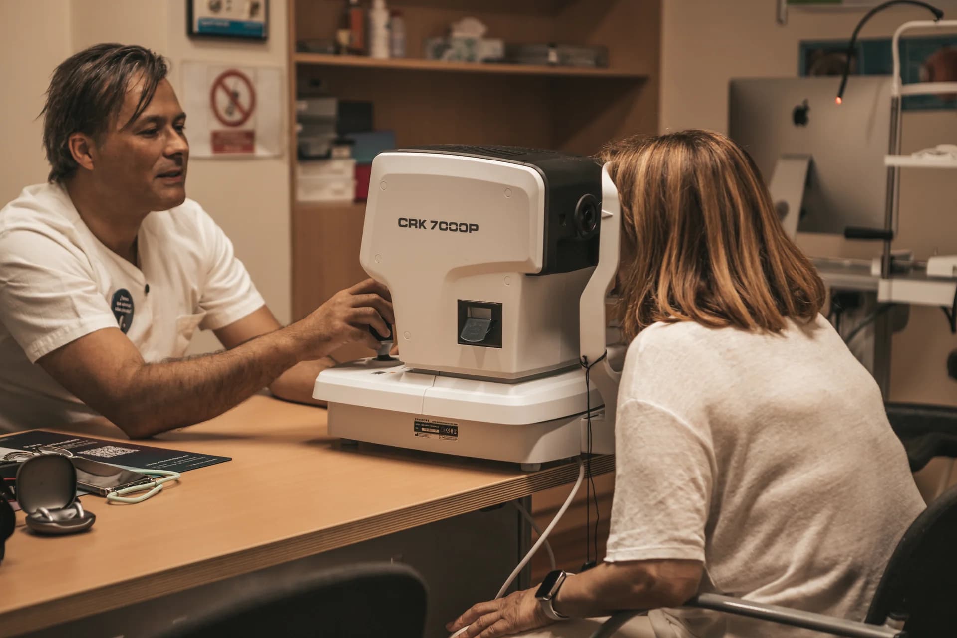 Examen Visual Completo