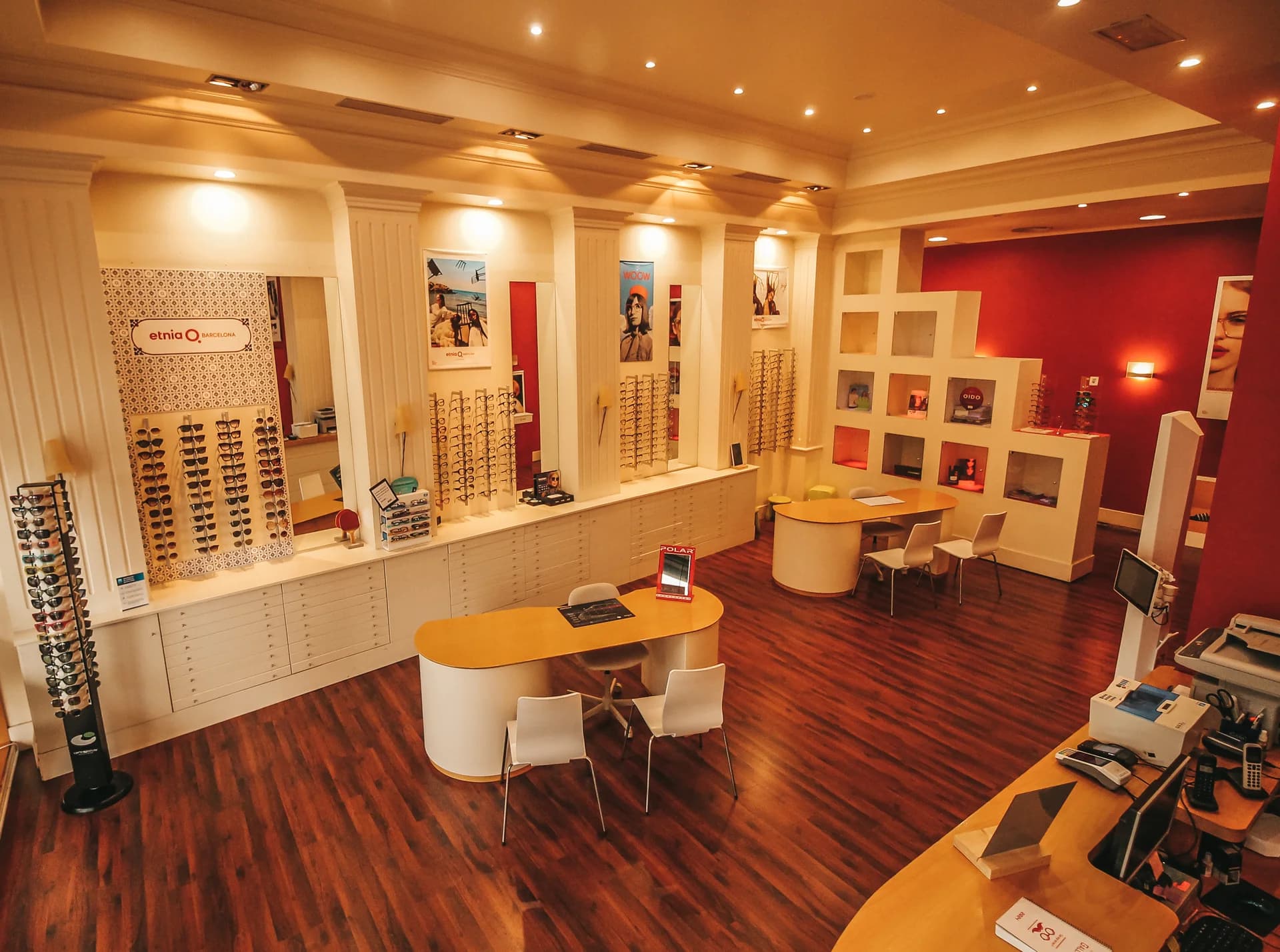 Instalaciones modernas y equipadas